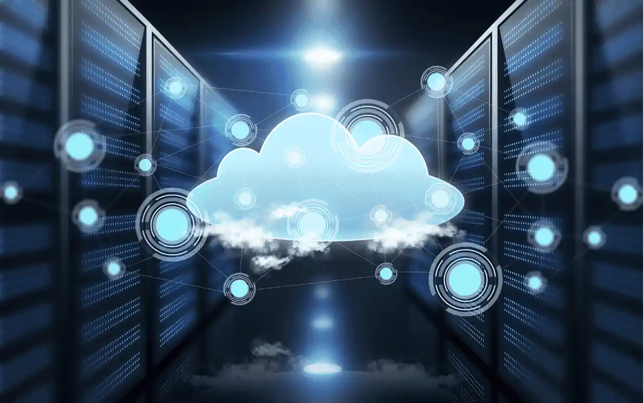 Servidores Cloud en Perú administrados por NT&T PERÚ S.A.C.